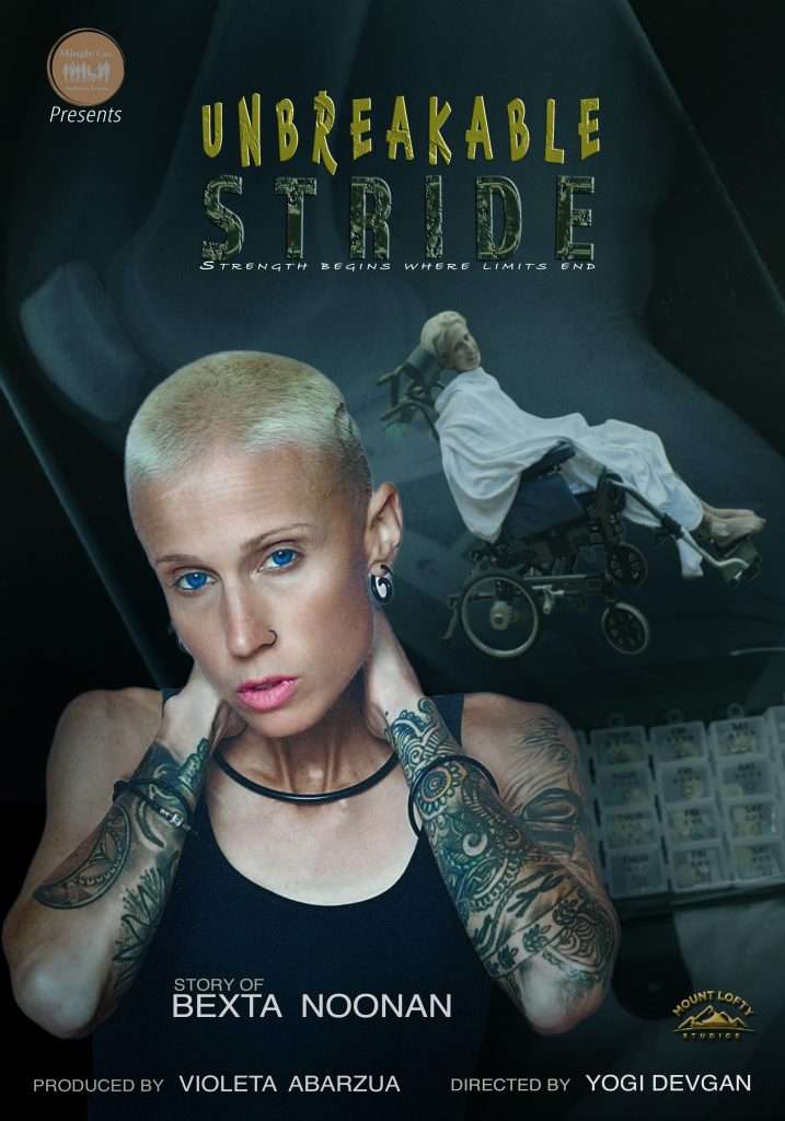 Mingle Co short documentary Adelaide Violeta Abarzua Producer / Founder of Mingle Co