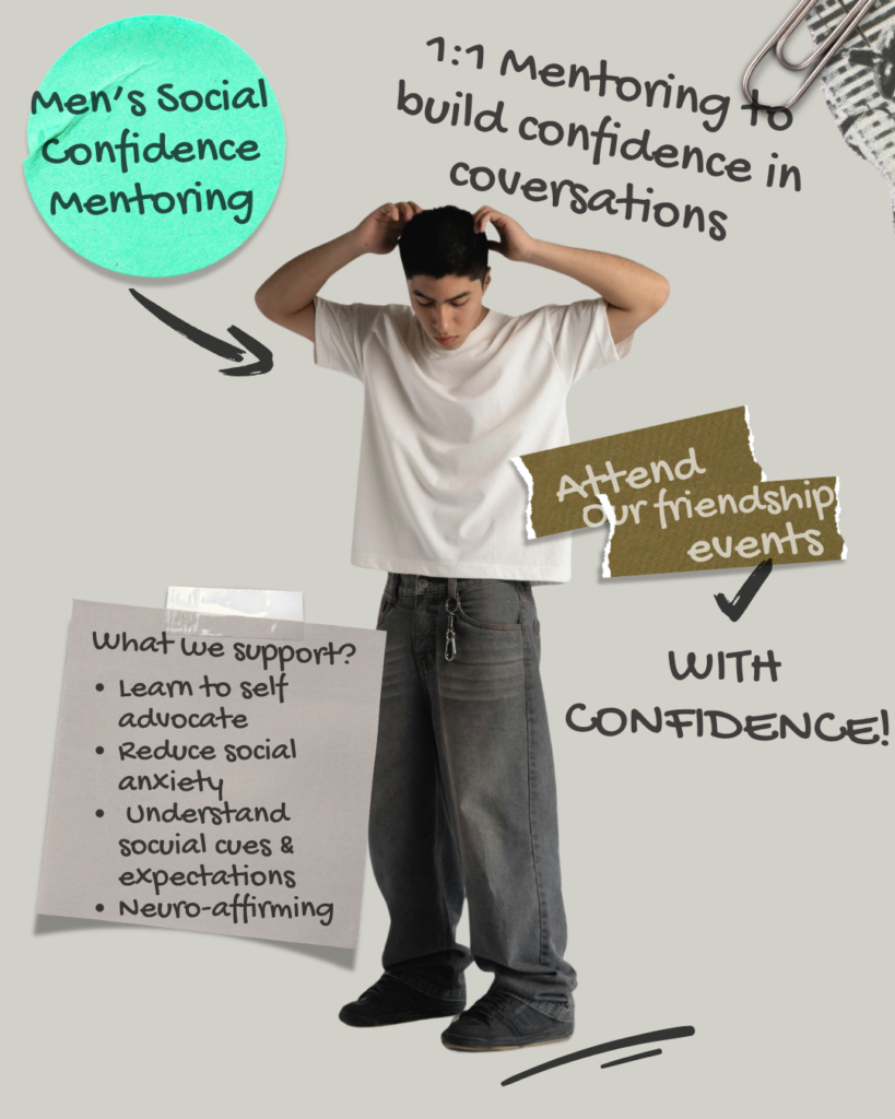 Men's Mentoring