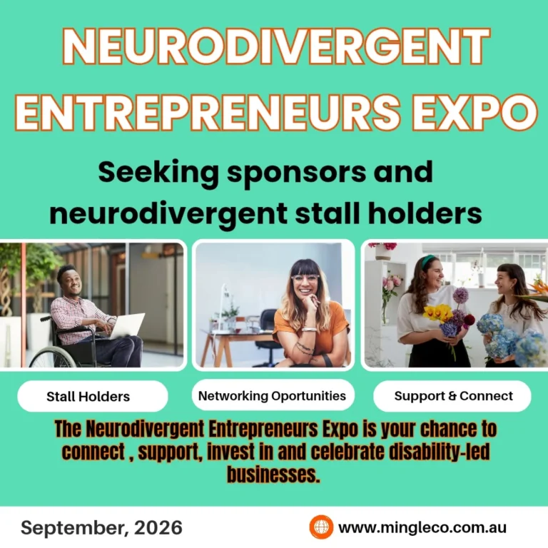 Instagram post from mingleco_inclusiveevents. This post is in position 2.